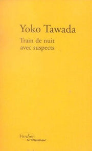 Train de nuit avec suspects