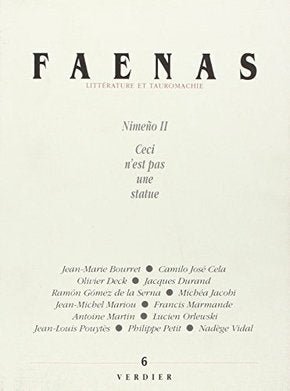 Faenas 6