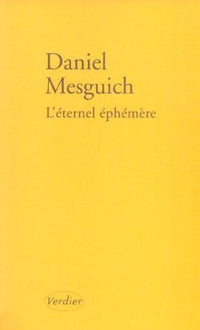 L'éternel éphémère