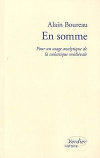 En somme