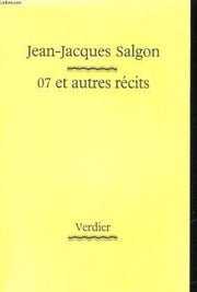 07 et autres récits