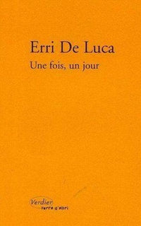 Une fois un jour