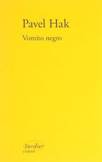 Vomito negro