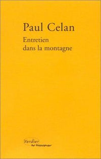 Entretien dans la montagne