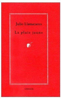 La pluie jaune