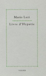Livre d'Hypatie
