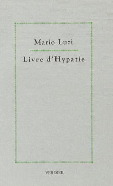 Livre d'Hypatie