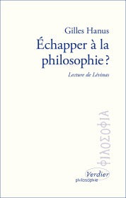 Échapper à la philosophie
