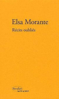 Récits oubliés