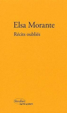 Récits oubliés