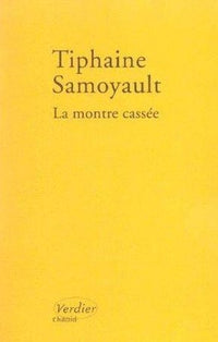 La Montre cassée