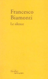 Le silence