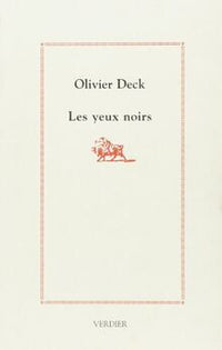 Les yeux noirs