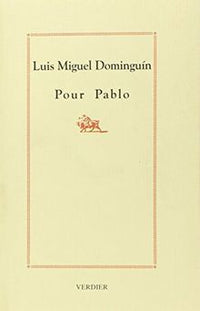 Pour Pablo