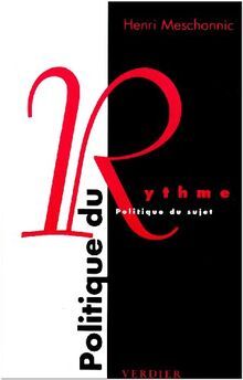 Politique du rythme