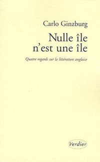 Nulle île n'est une île