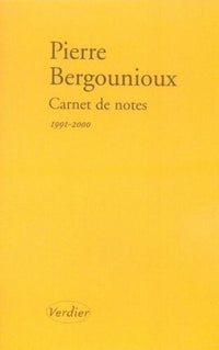 Carnet de notes