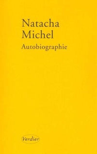 Autobiographie