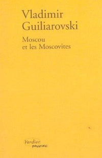 Moscou et les moscovites