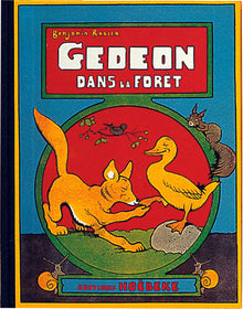 Gédéon dans la forêt