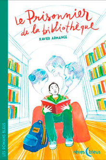 Le Prisonnier De La Bibliothèque