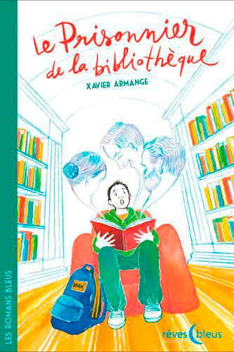 Le Prisonnier De La Bibliothèque