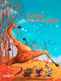 Du Tonus Dans Les Pattes