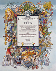 LA GRANDE ENCYCLOPEDIE DES FEES