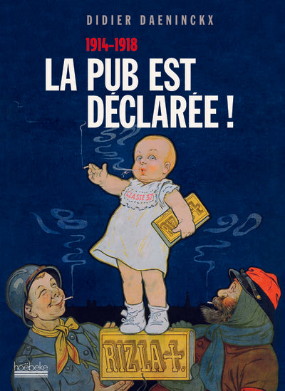 La pub est déclarée !