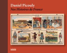 Nos histoires de France