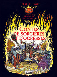 CONTES DE SORCIERES ET D'OGRESSES