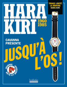 Jusqu'à l'os !: Hara Kiri