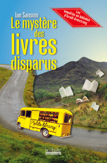 Le mystère des livres disparus