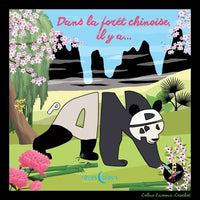 Dans la forêt chinoise il y a Panda