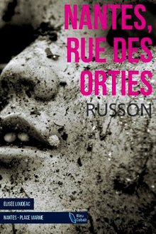 Nantes, rue des orties