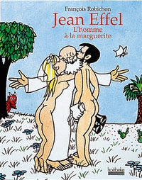 L'homme à la marguerite