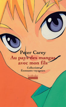 Au pays des mangas avec mon fils