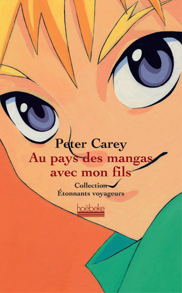 Au pays des mangas avec mon fils