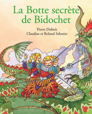 La botte secrète de Bidochet