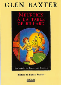Meurtre à la table de billard