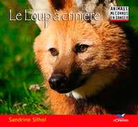 Le Loup à crinière