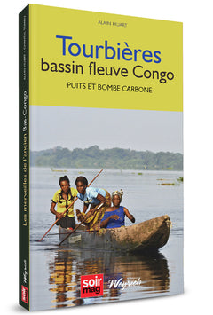 Tourbières, Bassin Fleuve Congo