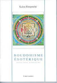 Bouddhisme ésotérique