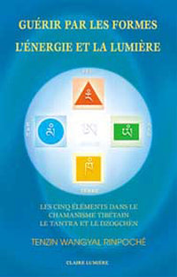 Guérir par les formes - L'énergie et la lumière
