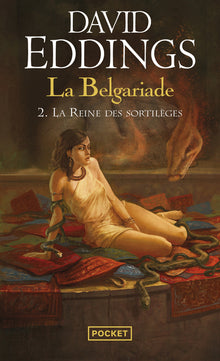 La Belgariade - tome 2 La Reine des sortilèges