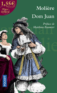 Dom Juan: Ou Le Festin de pierre