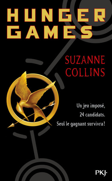 Hunger Games - tome 1