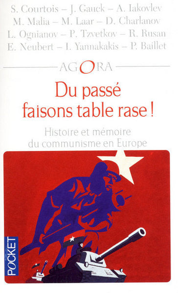 Du passé faisons table rase ! histoire et mémoire du communisme en Europe