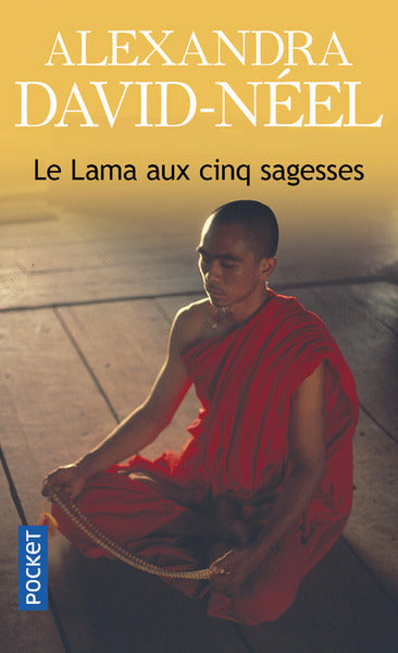 Le Lama aux cinq sagesses