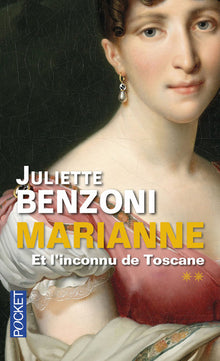 Marianne - tome 2 Et l'inconnu de Toscane